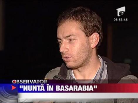 Lansare film "Nunta in Basarabia"