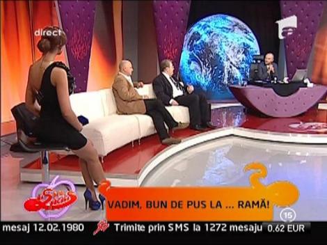 Bianca, actrita in filmul lui Corneliu V. Tudor