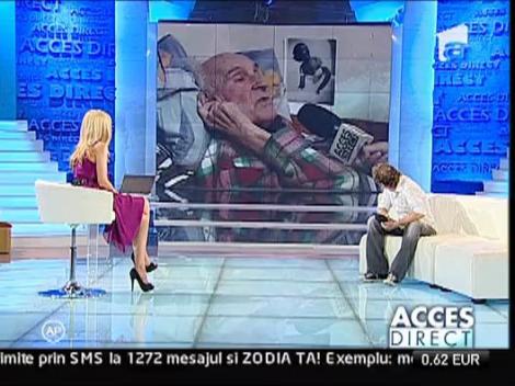 Mircea Kiraly, confidentul Mariei Tanase, se destainuie