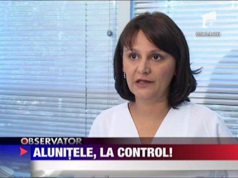 Felicia: Alunitele, la control!