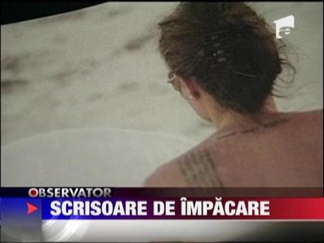 Scrisoare de impacare