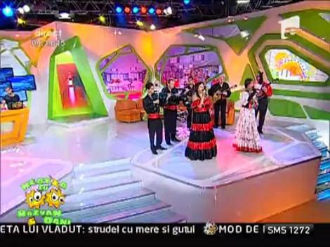 Lavinia Raducanu & Taraful Rromak - Ceaven Romale