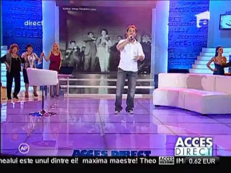 Mihai Traistariu - "Marie si Marioara"