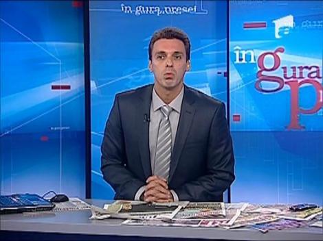 Mircea Badea: “Dau oricand un test de inteligenta cu membrii CNA”