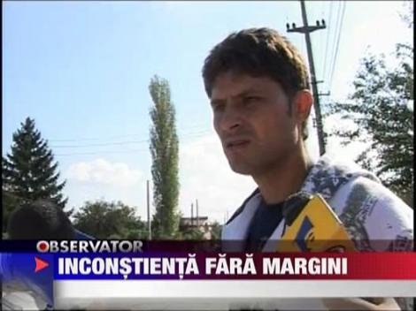 Inconstienta fara margini