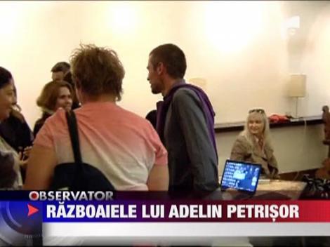 Razboaiele lui Adelin Petrisor