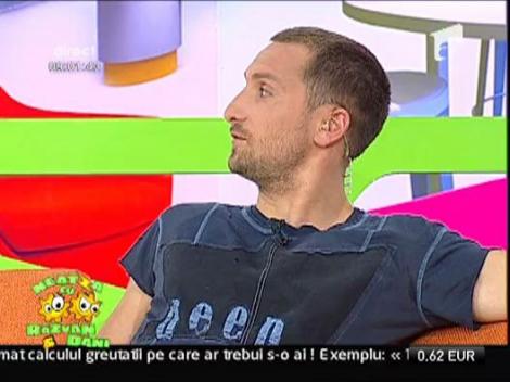 Catalin Josan la Neatza