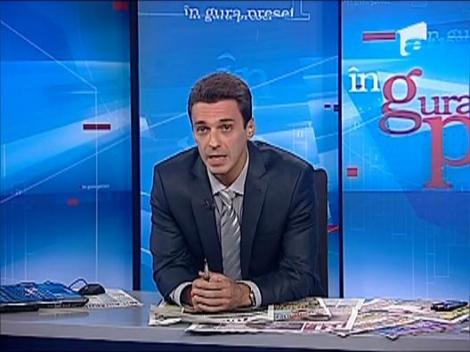 Mircea Badea: "Eu sunt flower power"