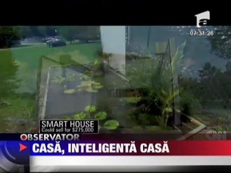 Casa inteligenta