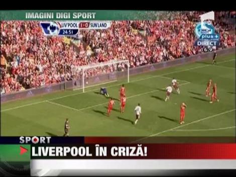 Liverpool in criza!