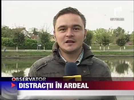 Distractii in Ardeal