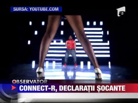 Connect-R, declaratii socante