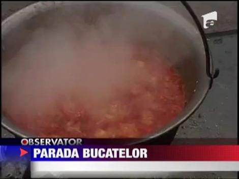 Parada bucatelor