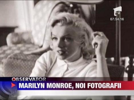 Marilyn Monroe, noi fotografii