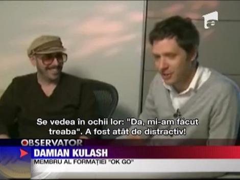 Cei mai buni dansatori... patrupezi