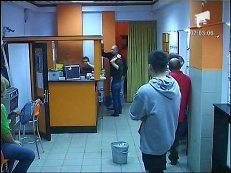 Jaf la casa de pariuri!