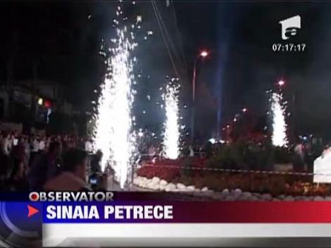 Un munte de distractii! Festivalul Oierilor