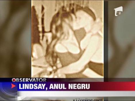 Lindsay Lohan, anul negru, in zodia heroinei