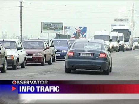 Traficul zilei de 26 septembrie