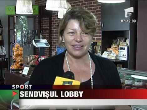 Sendvisul Lobby
