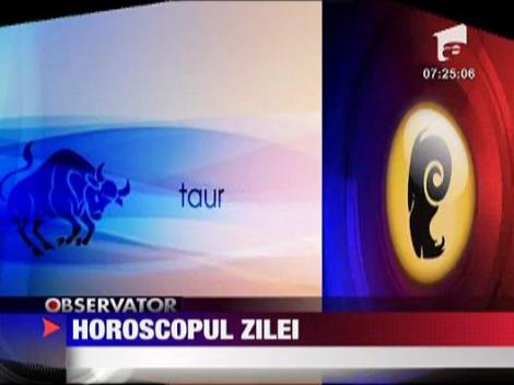 Horoscopul zilei de 26 septembrie