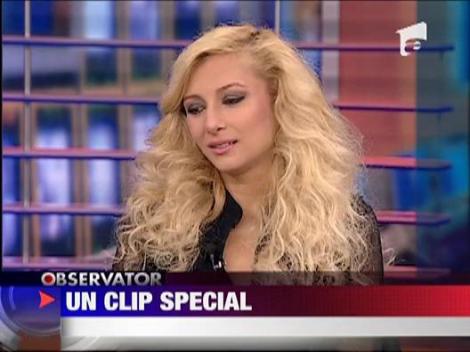 Lora si Phelipe, videoclip nou! Hot spot