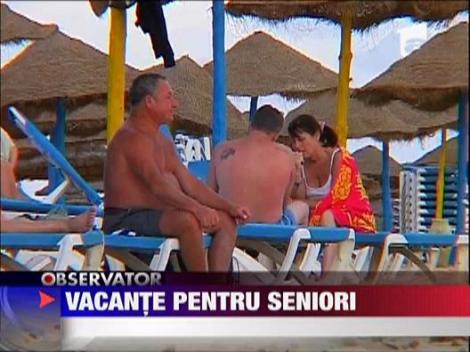 Vacante pentru seniori