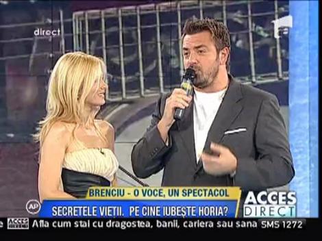 Horia Brenciu - one man show !