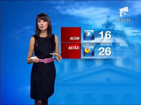 Meteo 27.09.2010