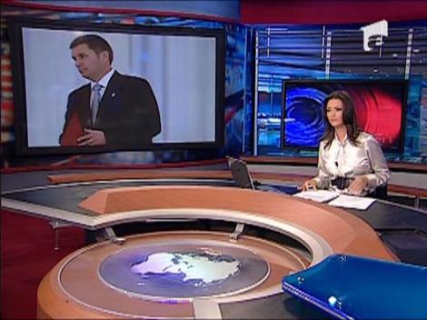 Constantin Traian Igas, ministrul problemelor interne!