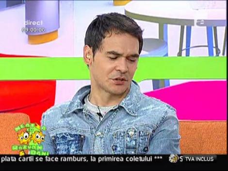 Daniel Iordachioaie la Neatza