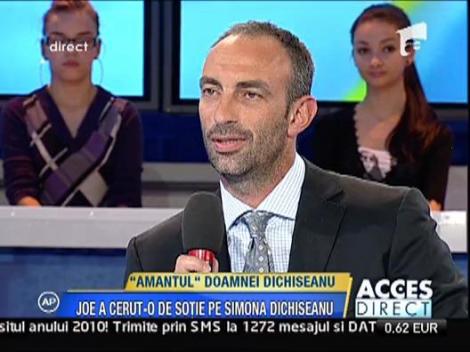 "Amantul" doamnei Dichiseanu, Joe Librescu