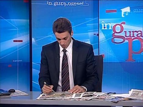 Mircea Badea forteaza CNA-ul