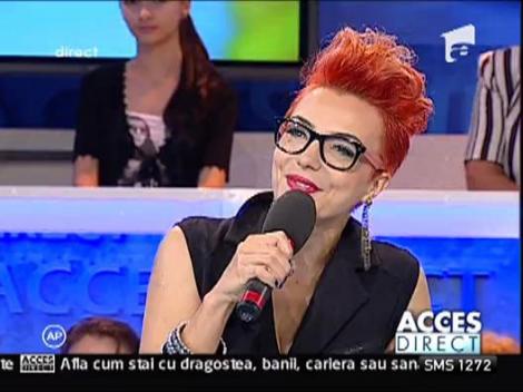 DJ Wanda - un nou look si proiecte de succes