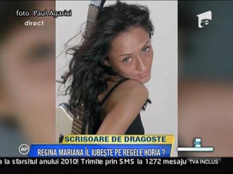 Horia, dezarmat de zambetul Nidiei atunci cand aceasta ii cere bani