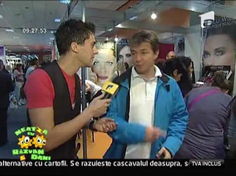 Materian Duta in paradisul femeilor