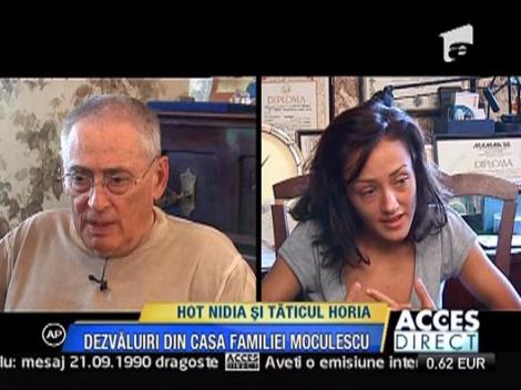 Pozele incendiare ale Nidiei, analizate impreuna cu Horia Moculescu