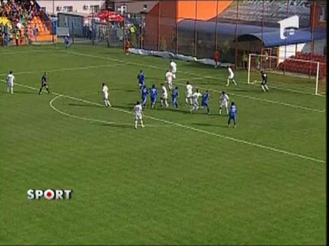 FCM Tg Mures - Craiova 1-4