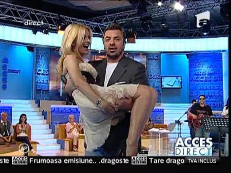 Videoclipul piesei "Fac ce-mi spune inima", in exclusivitate