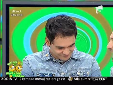 Razvan plin de energie