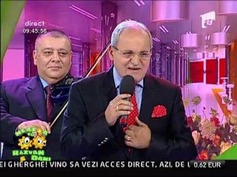 Nelu Ploiesteanu - Foaie verde margarit