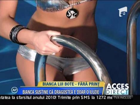 Bianca a ramas fara "print" si nu mai crede in dragoste