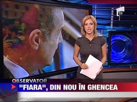 "Fiara", din nou in Ghencea