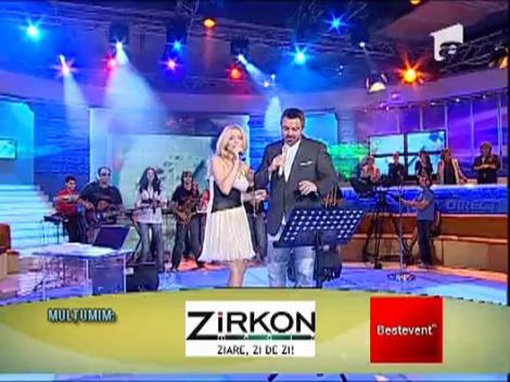 Simona si Horia - duet de exceptie la Acces Direct