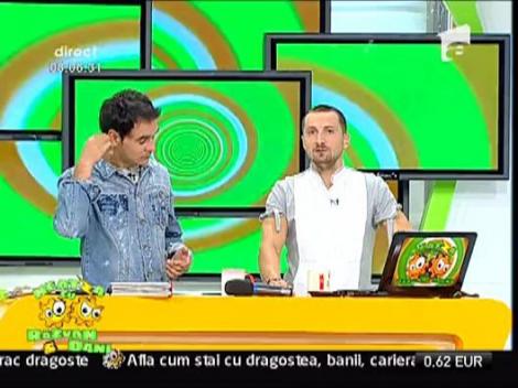 Politia si Traian Basescu