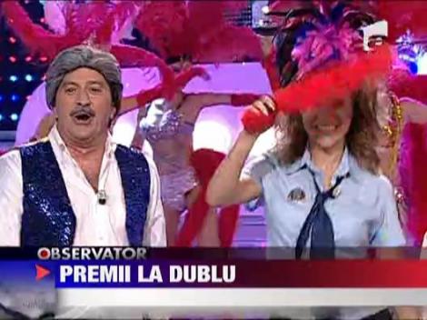 Premii la dublu la Super Bingo Metropolis