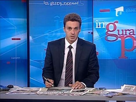 Mircea Badea: “Nu imi plac politistii!”