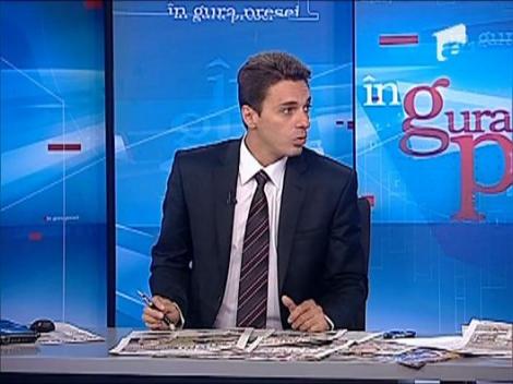 Mircea Badea: "Foarte penibil a fost Traian Basescu"