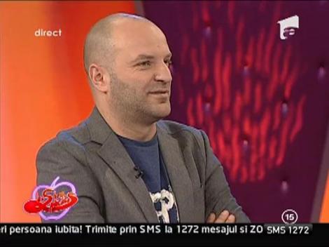 Bianca, adorata de cainele ei