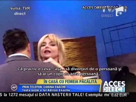 Fostul socru, dezamagit de Adrian Enache